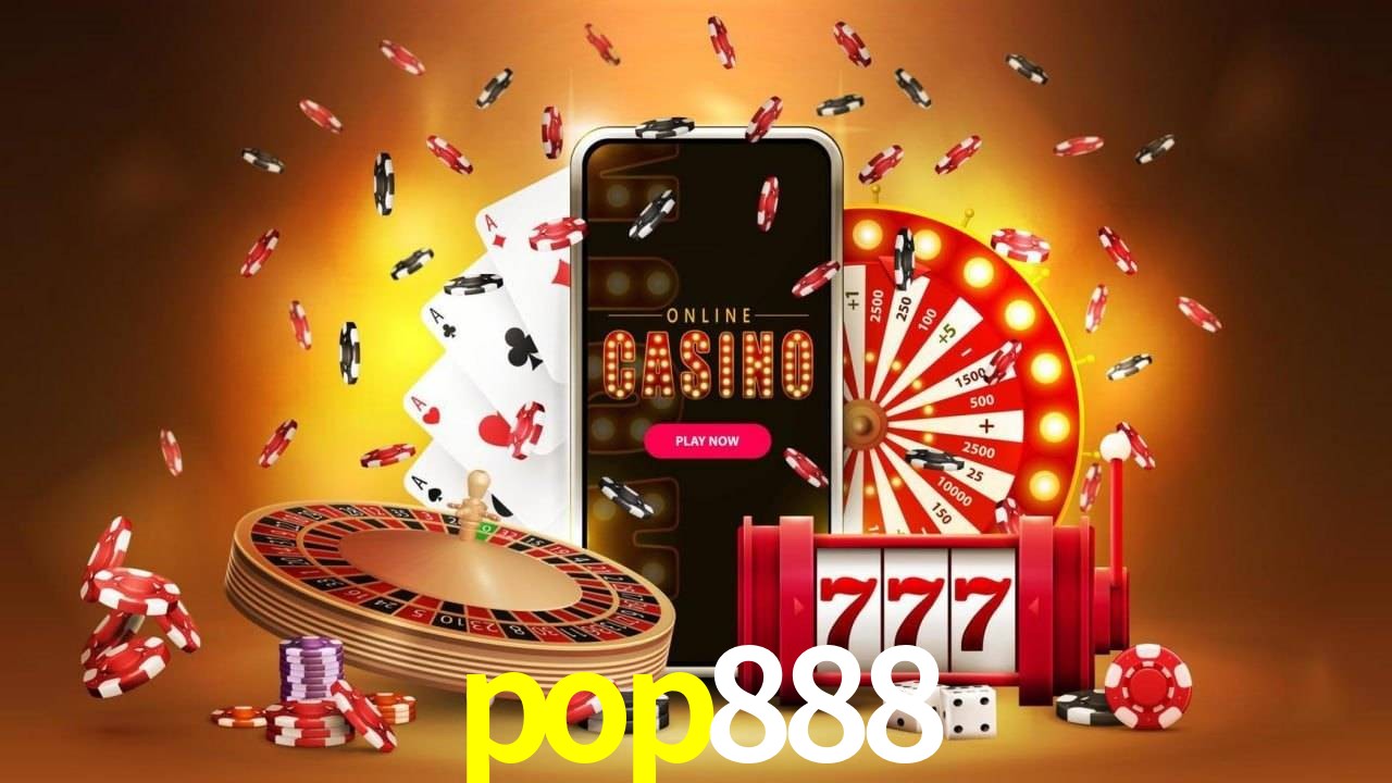 Diretório de Jogos pop888