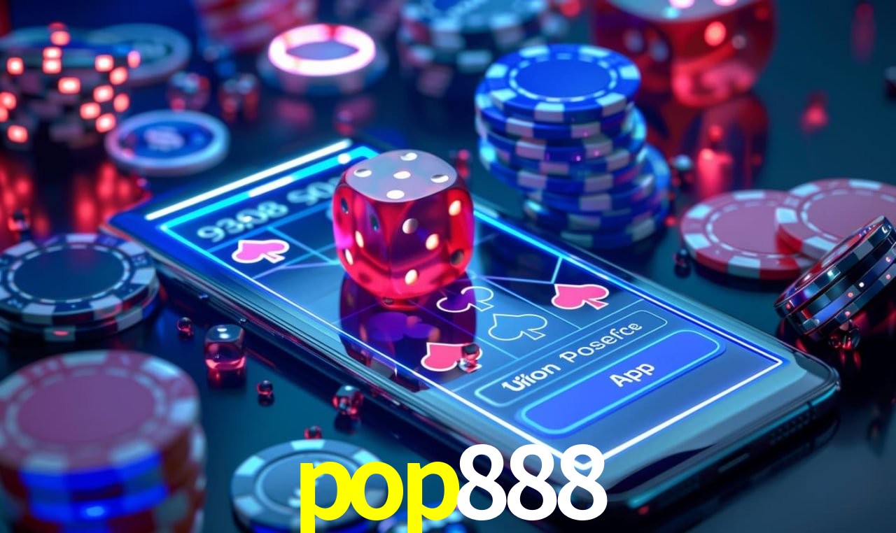 Canal oficial no Telegram da pop888