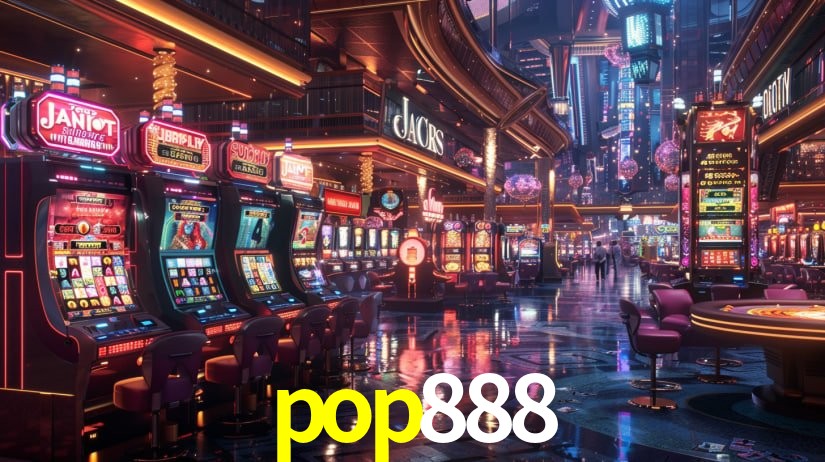 Live Casino pop888