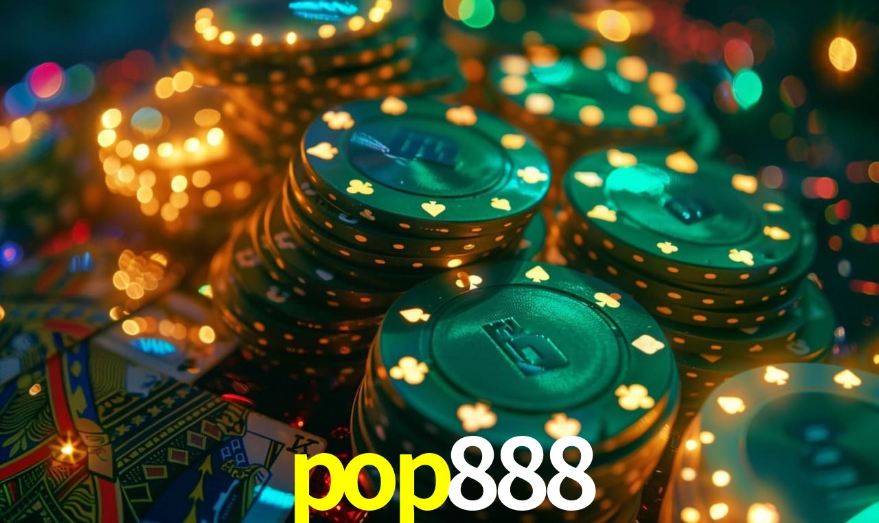 Casino VIP pop888