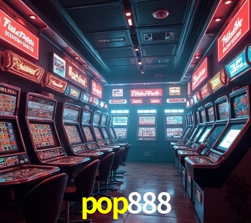 Jogos populares e pagamentos rápidos na pop888