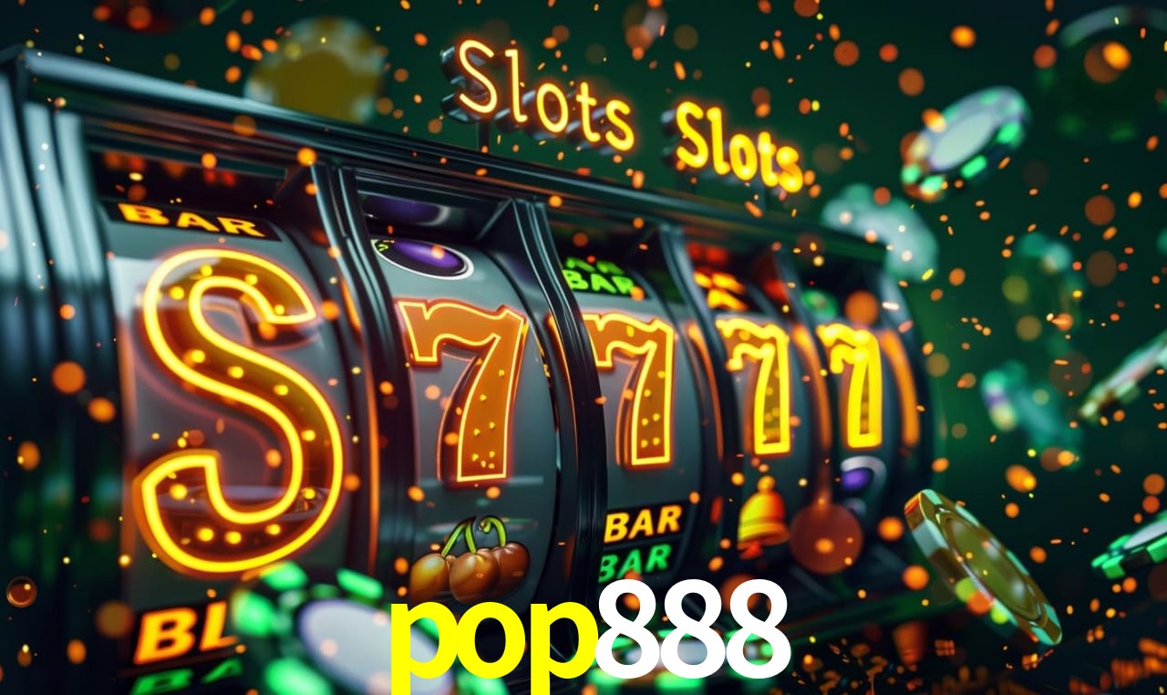 Casino Ao Vivo pop888
