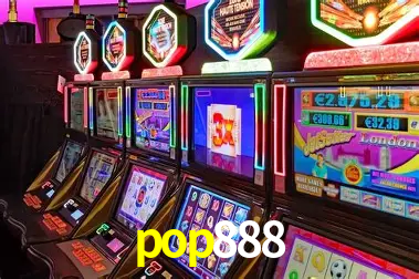 Descubra o Mundo do Cassino Online com pop888