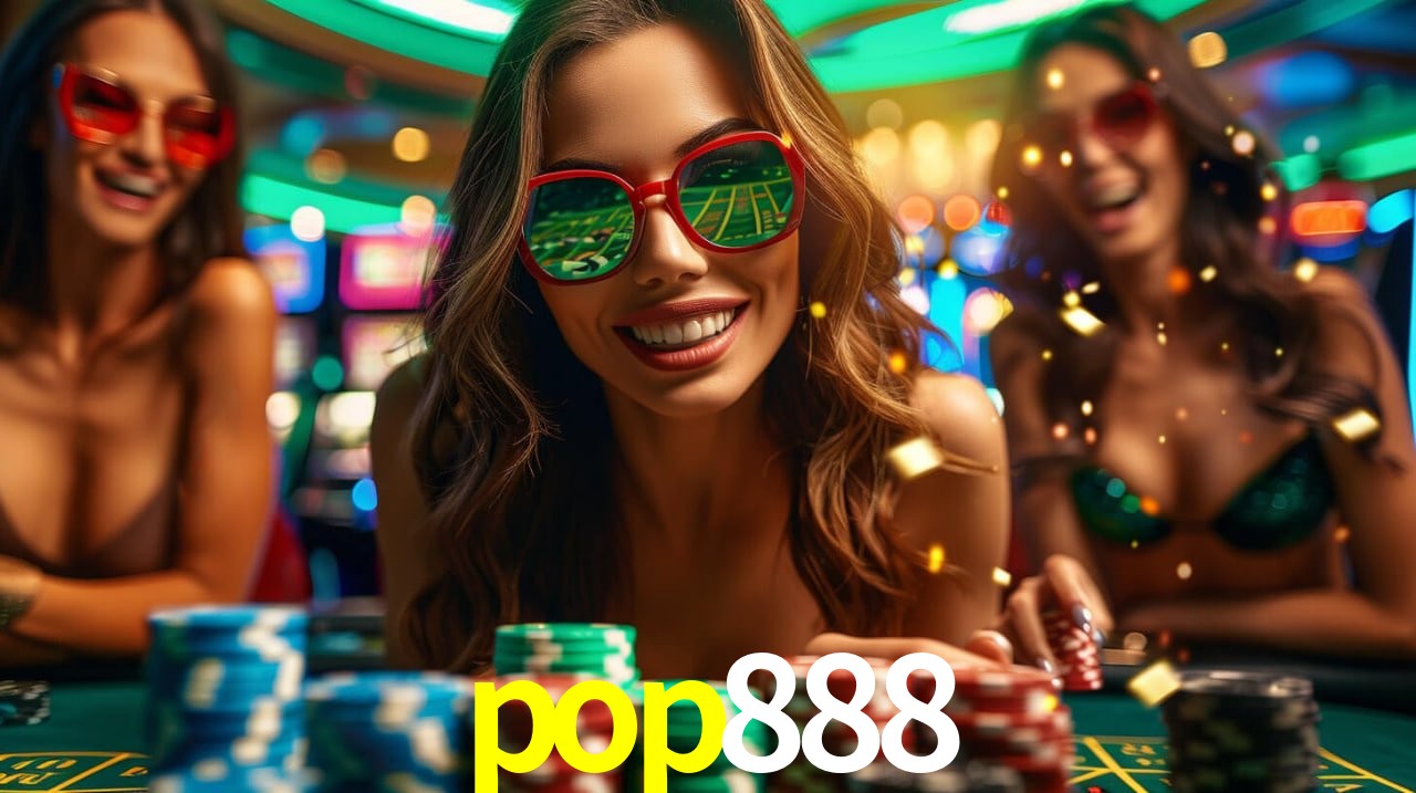 Welcome Bonus pop888