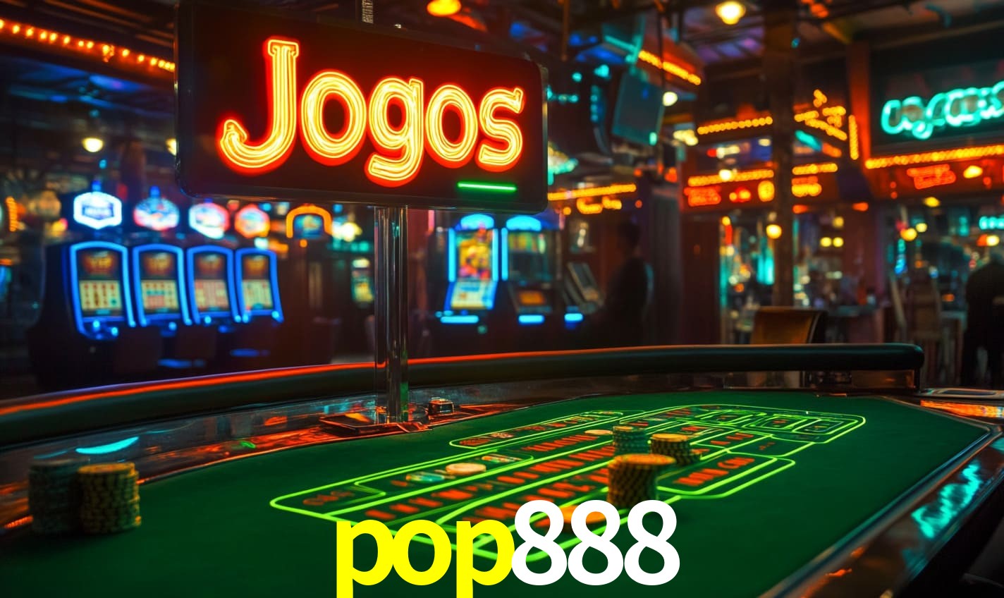 Casino Ao Vivo pop888