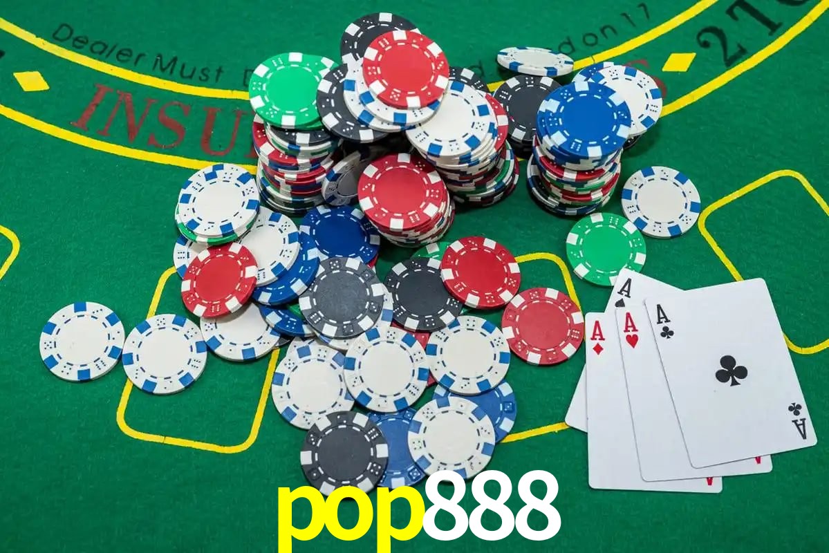 Interface do App pop888