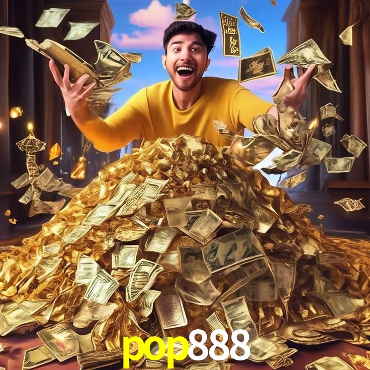 Bônus de Boas-vindas pop888