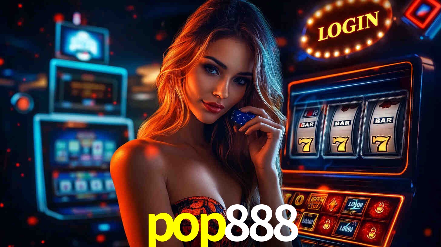 Bônus Generosos e Exclusivos no pop888 para Você!