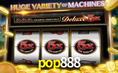 Descubra o Mundo do Cassino Online com pop888