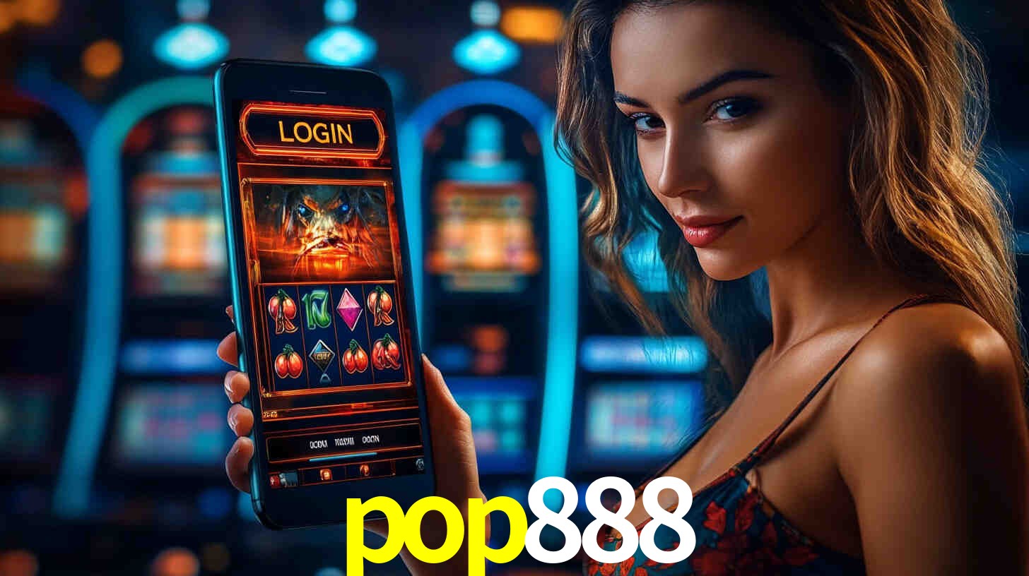 pop888 login