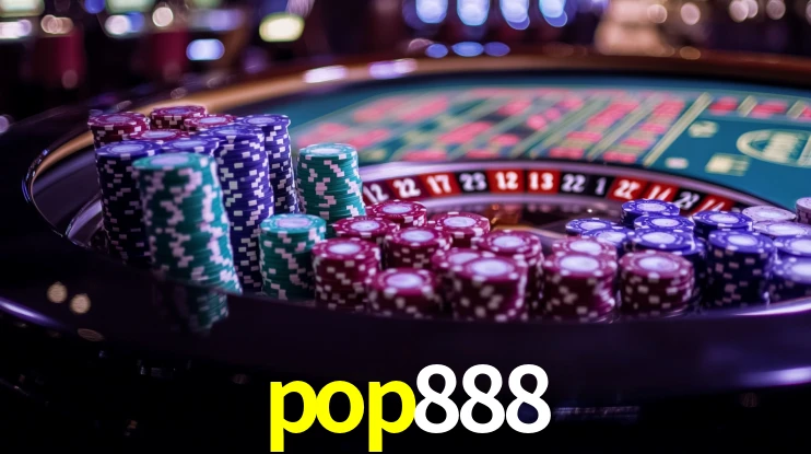 Blackjack Table pop888