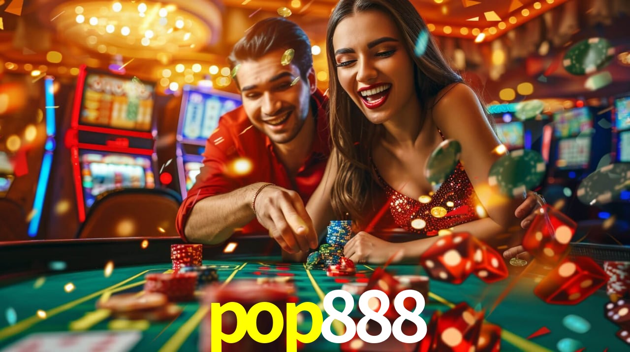 Login Seguro pop888