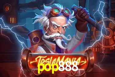 Jogos de Slot pop888