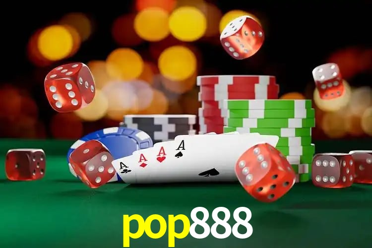 Recursos de Bônus pop888