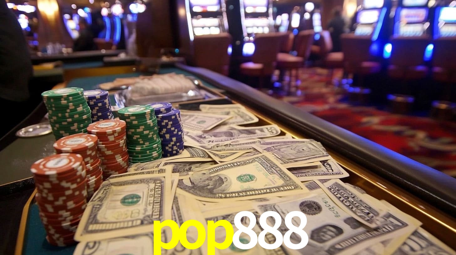 Slots com jackpots e giros grátis na pop888