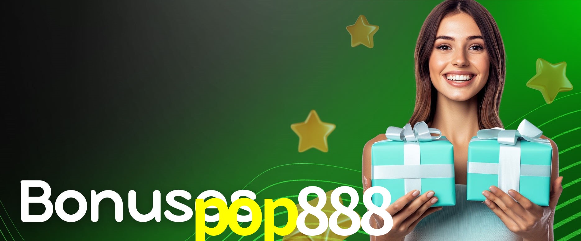 Exclusive Offers pop888