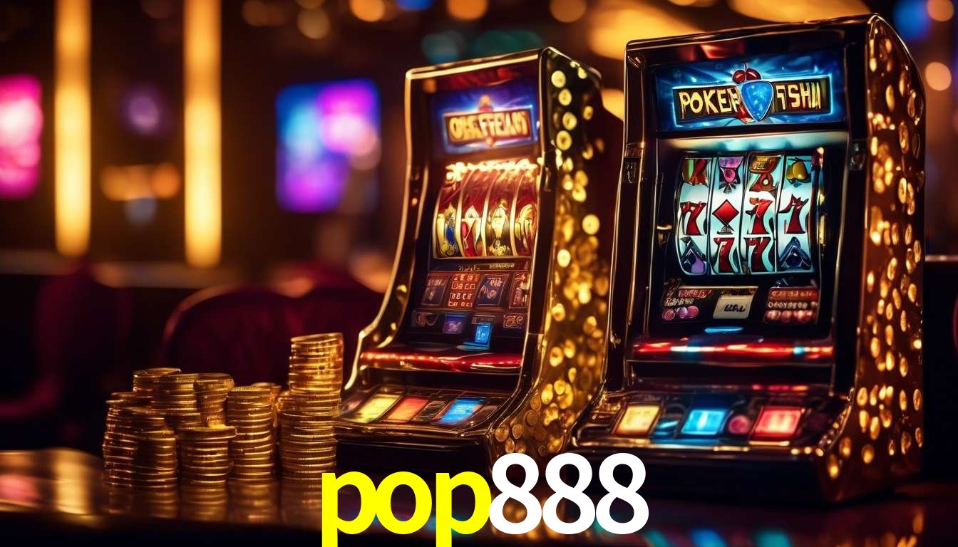 A Experiência Imersiva dos Cassinos Ao Vivo no pop888