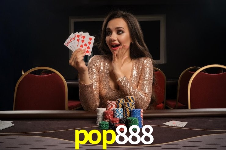 cassino pop888