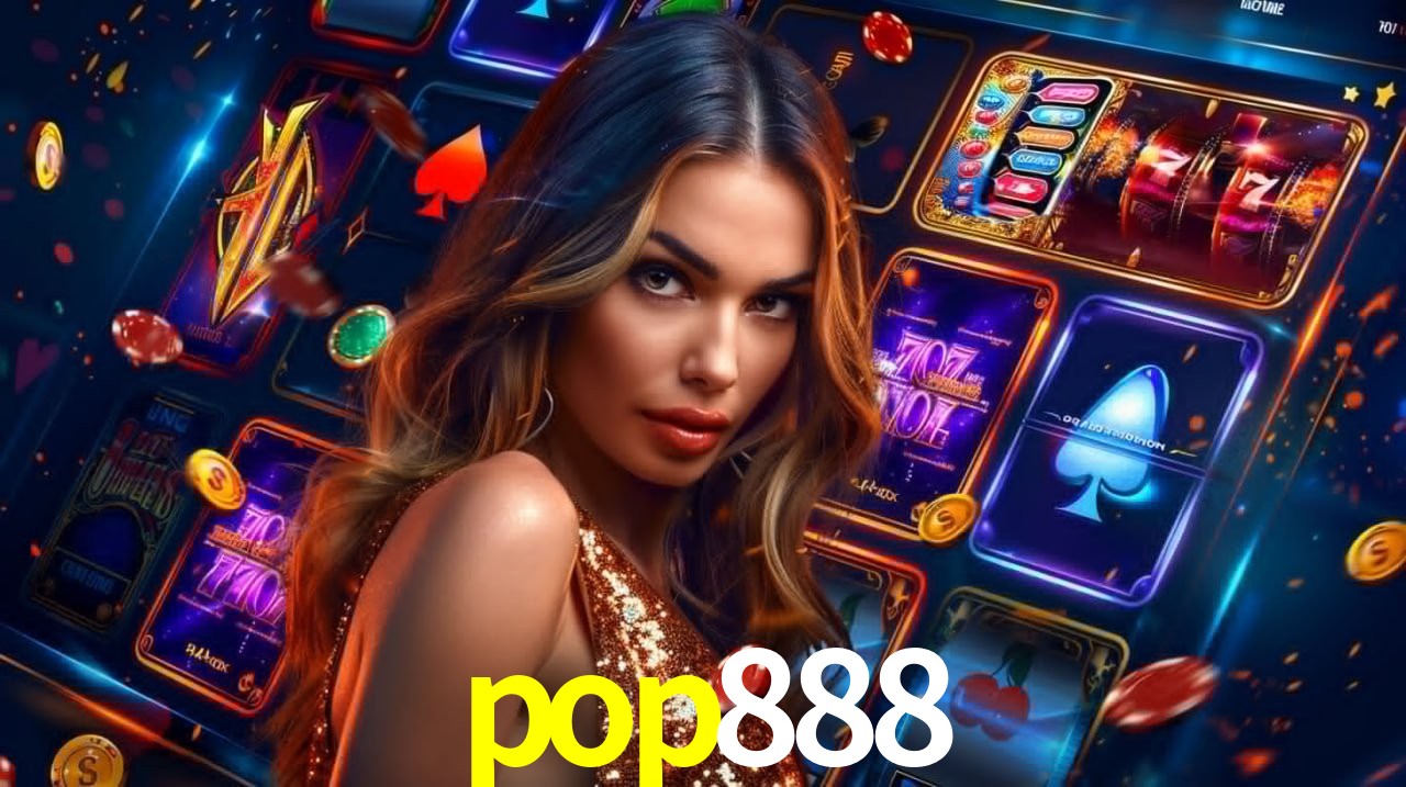 Desvendando o Mundo dos Jogos Virtuais na pop888